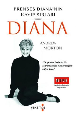 Prenses Diana'nın Kayıp Sırları - Diana
