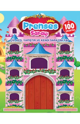 Prenses Sarayı - 100 Çıkartma İle
