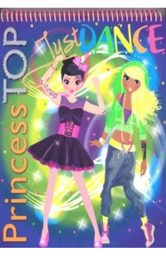 Prıncess Top Just Dance