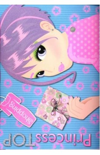 Prıncess Top Shoppıng-Mavi