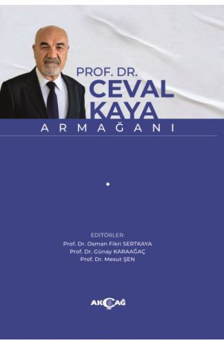 Prof. Dr. Ceval Kaya Armağanı