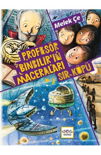 Profesör Binbilirin Maceraları