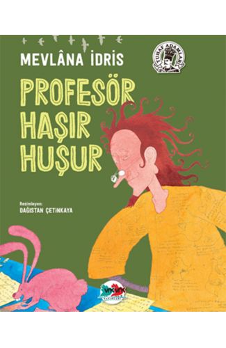 Profesör Haşır Huşur