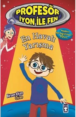 Profesör İyon İle Fen - En Havalı Yarışma
