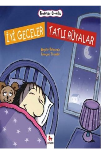 Profesör Ombilic İyi Geceler Tatlı Rüyalar