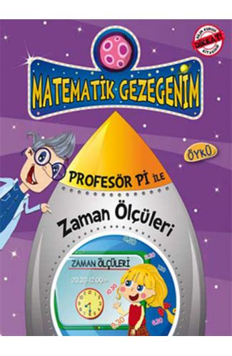 Profesör Pi ile Zaman Ölçüleri