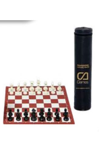 Profesyonel Satranç Takımı - Büyük Boy