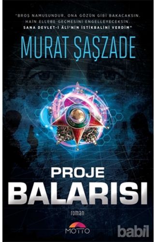 Proje Balarısı