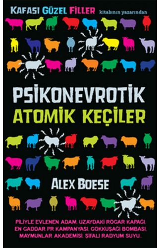 Psikonevrotik Atomik Keçiler