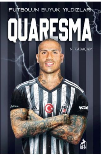 Quaresma - Futbolun Büyük Yıldızları