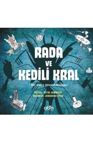 Rada ve Kedili Kral