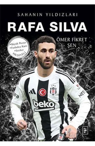 Rafa Silva - Sahanın Yıldızları