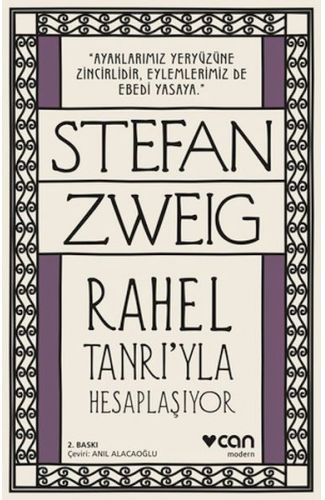 Rahel Tanrı'yla Hesaplaşıyor