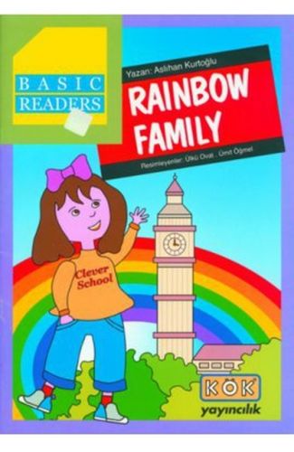 Rainbow Family - Basic Readers