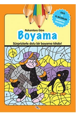 Rakamlara Göre Boyama