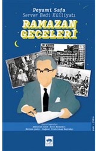 Ramazan Geceleri - Server Bedi Külliyat