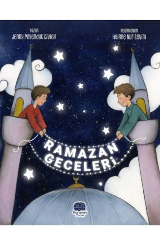 Ramazan Geceleri (Ciltli)