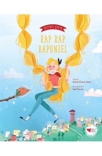 Rap Rap Rapunzel - Sayfayı Çevir 2