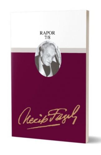 Rapor 7/8
