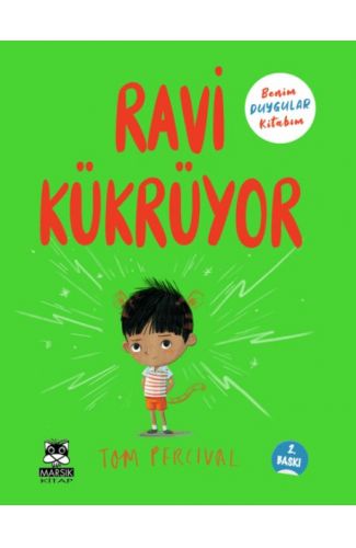 Ravi Kükrüyor - Benim Duygular Kitabım