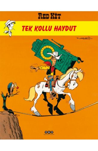 Red Kit 35 - Tek Kollu Haydut