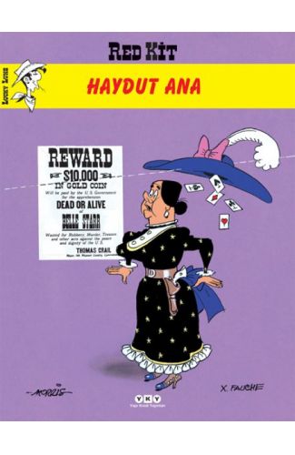Red Kit 55 - Haydut Ana