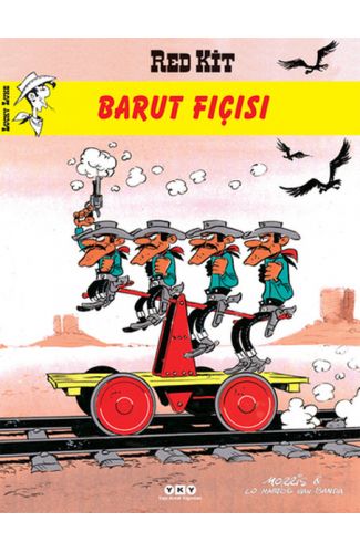 Red Kit 65 - Barut Fıçısı