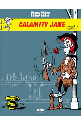 Red Kit 71 - Calamity Jane