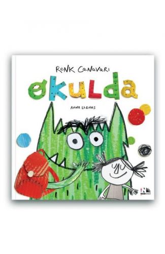 Renk Canavarı Okulda