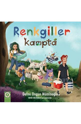 Renkgiller Kampta