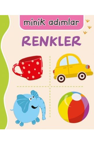 Renkler-Minik Adımlar