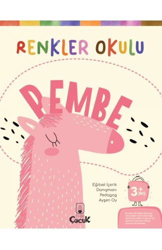Renkler Okulu Pembe