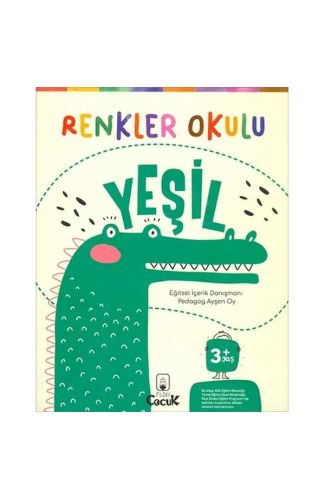 Renkler Okulu (Yeşil +3)