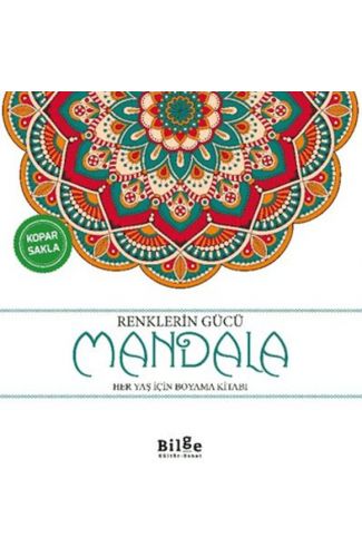 Renklerin Gücü -Mandala