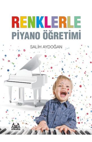 Renklerle Piyano Öğretimi