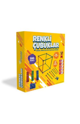 Renkli Çubuklar