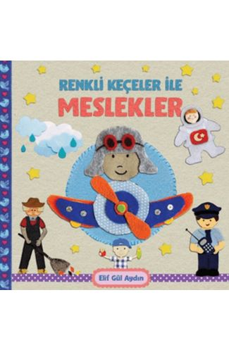 Renkli Keçeler ile Meslekler