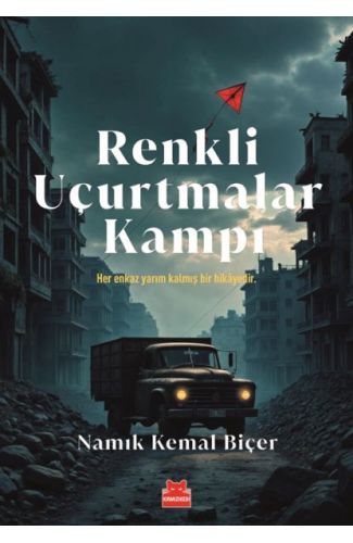 Renkli Uçurtmalar Kampı