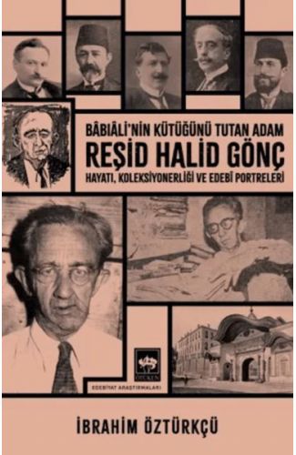 Reşid Halid Gönç