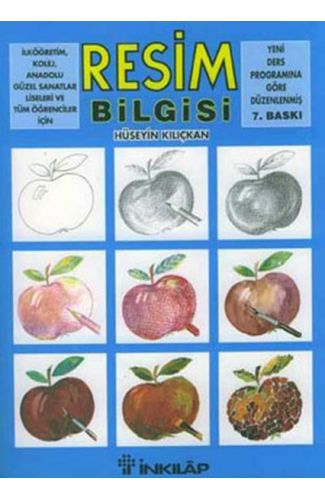 Resim Bilgisi İlköğretim, Kolej, Anadolu Güzel Sanatlar Liseleri ve Tüm Öğrenciler İçin