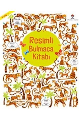 Resimli Bulmaca Kitabı