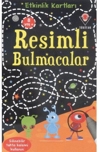 Resimli Bulmacalar / Etkinlik Kartları