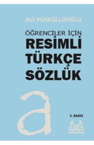 Resimli Türkçe Sözlük