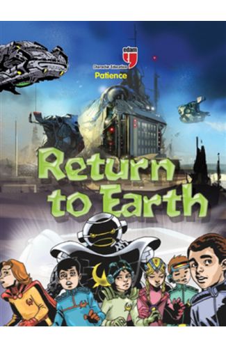 Returning to Earth - Patience