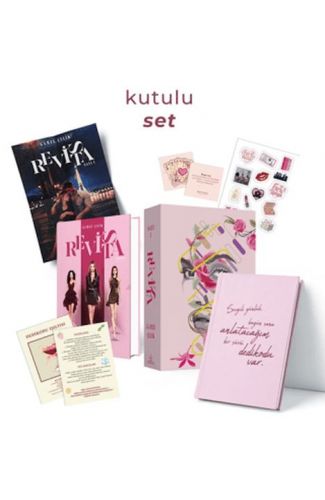 Revista 1 - Hediyeli Kutu (Ciltli)