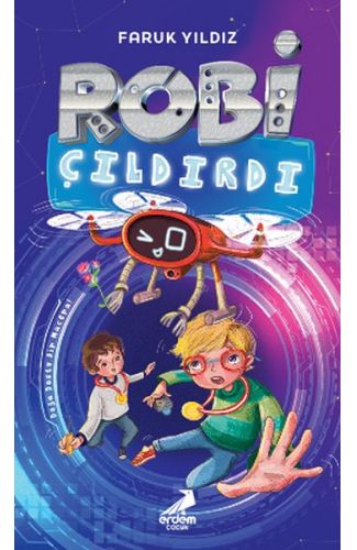 Robi Çıldırdı
