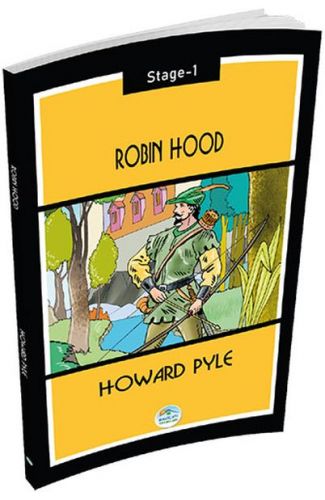 Robin Hood - Howard Pyle (Stage 1)