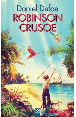Robinson Crusoe - Ciltli