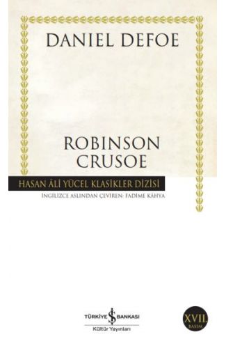 Robinson Crusoe - Hasan Ali Yücel Klasikleri