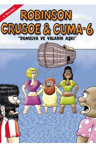 Robinson Crusoe Cuma - 6